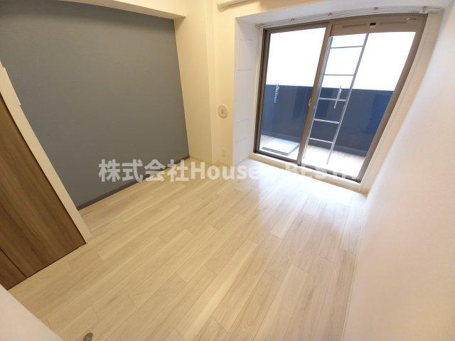 プレサンス兵庫駅前の居間・リビング