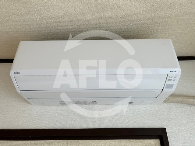 ツェルマット長居の設備|ツェルマット長居　エアコン
