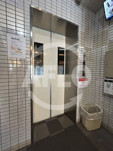 ツェルマット長居のその他共用部分|ツェルマット長居　エレベーター