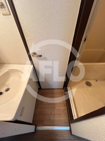 ツェルマット長居の玄関|ツェルマット長居　玄関