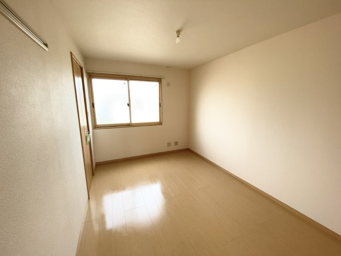 ヴィラクレストⅡの洋室|※同タイプの部屋写真です