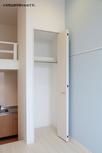 Residence JUN(レジデンス　ジュン)の収納
