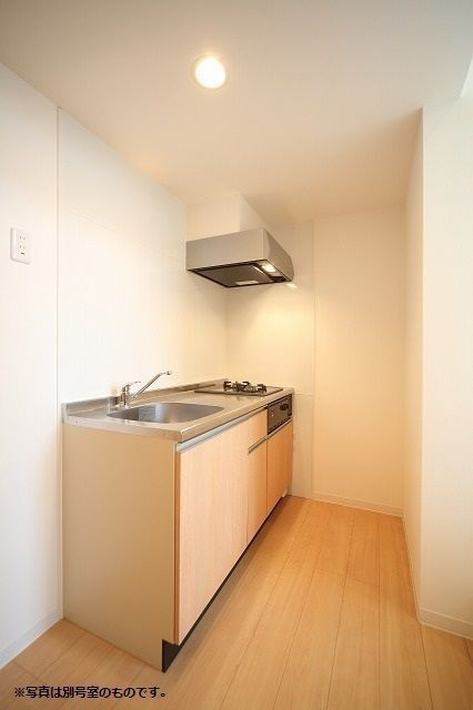 Residence JUN(レジデンス　ジュン)のキッチン