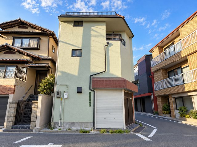 大阪市生野区小路東4丁目