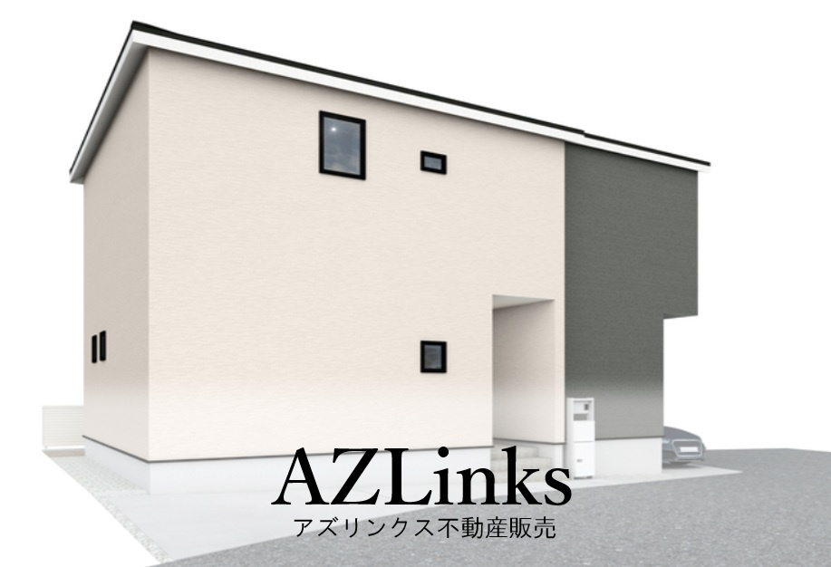 市川市下貝塚３丁目０１期の外観|完成イメージパースです。実際とは異なる場合がございます。