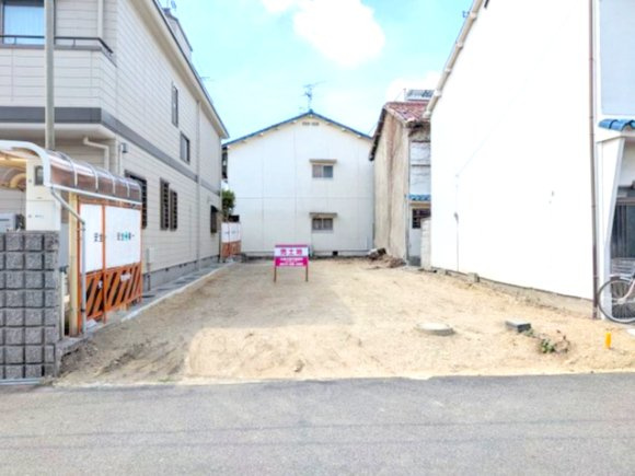 堺区旭ヶ丘北町2丁土地