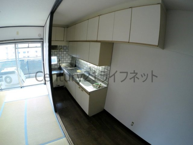 【キッチン】 | クリスタルシャトウ
