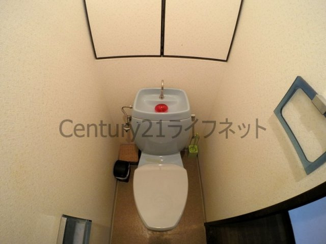 【トイレ】 | クリスタルシャトウ