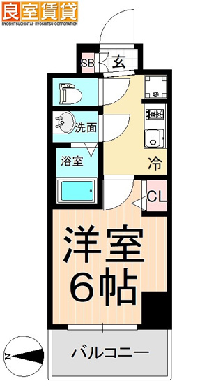 【間取り】 | MAXIV名古屋
