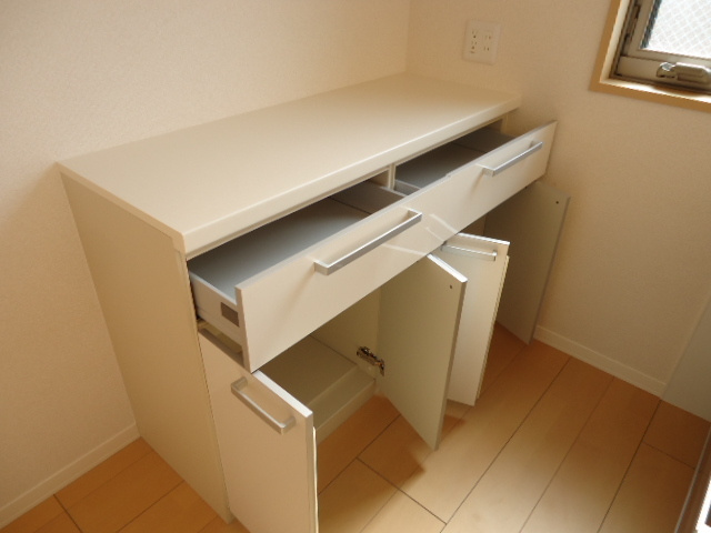 ＴＥＴＲＡのキッチン