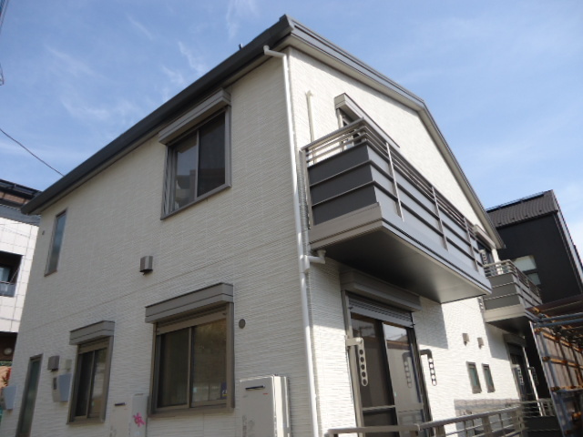 ＴＥＴＲＡの外観