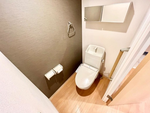 【トイレ】