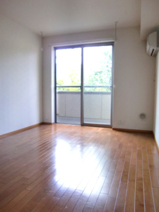 カルム茶屋坂（ＷＥＳＴ棟）の寝室|★明るいフローリングのお部屋です★