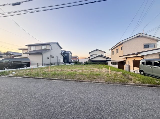 西宮市山口町名来2丁目　土地の周辺