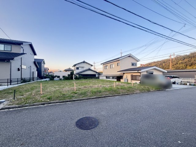 西宮市山口町名来2丁目　土地の周辺