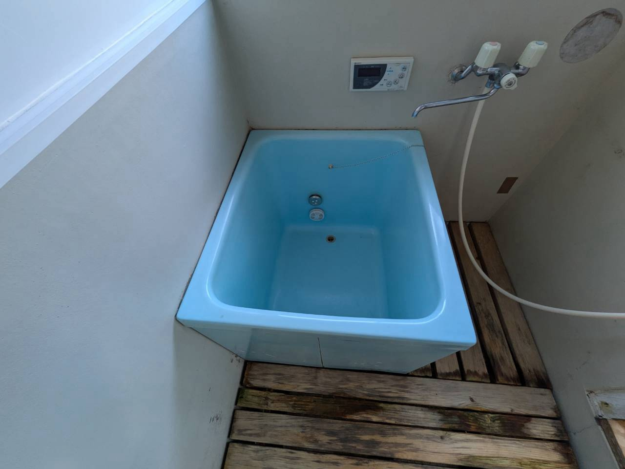 泉町綿貫様貸家Bの浴室