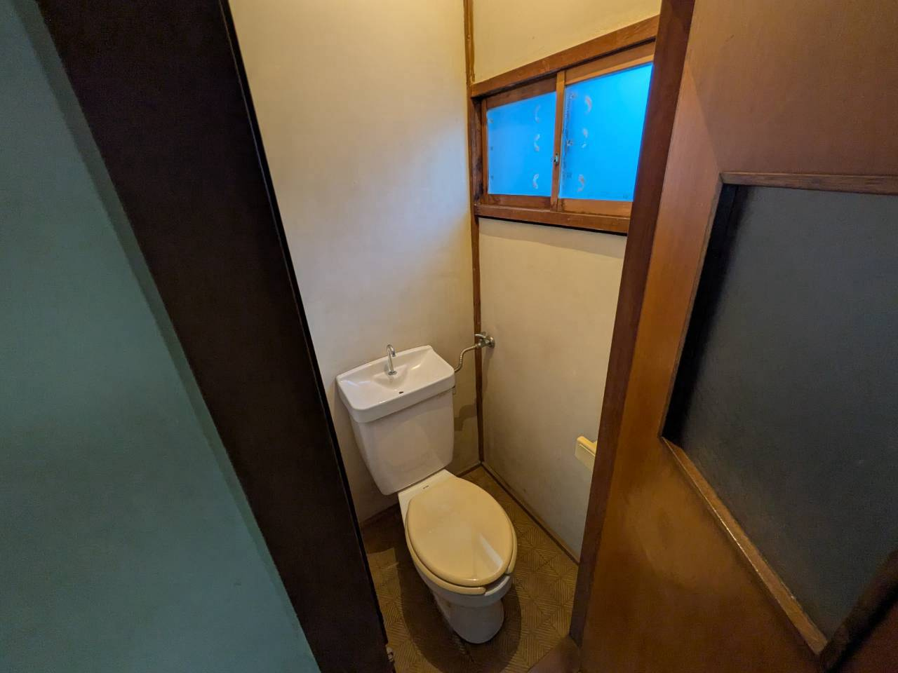 泉町綿貫様貸家Bのトイレ|トイレも気になるポイント
