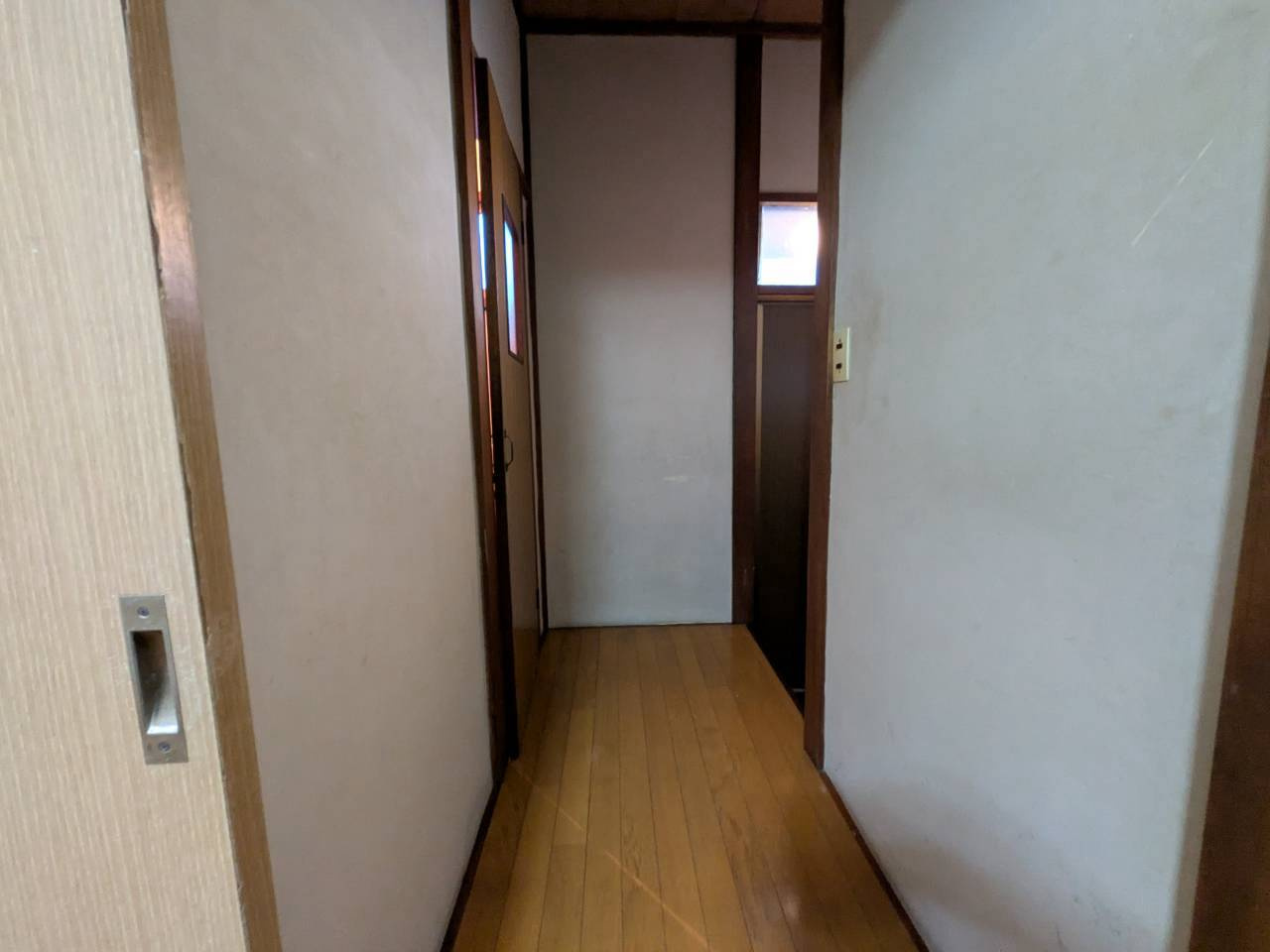 泉町綿貫様貸家Bの内装