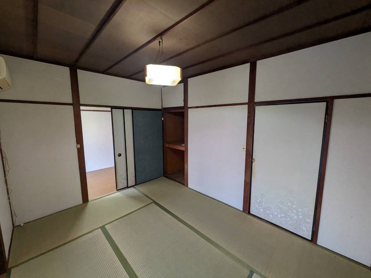 泉町綿貫様貸家Bの和室