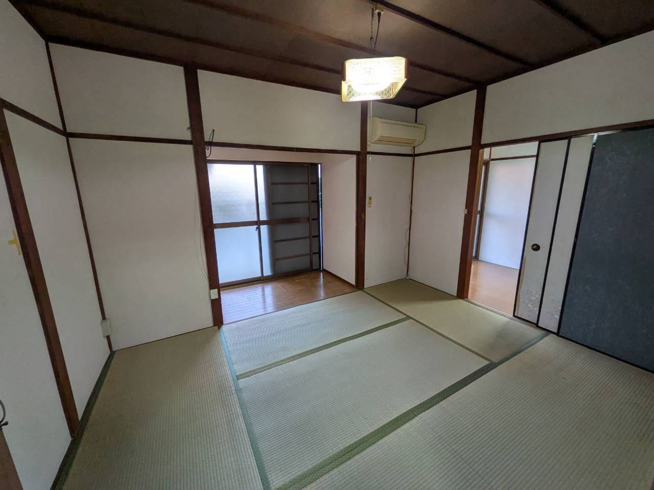 泉町綿貫様貸家Bの和室