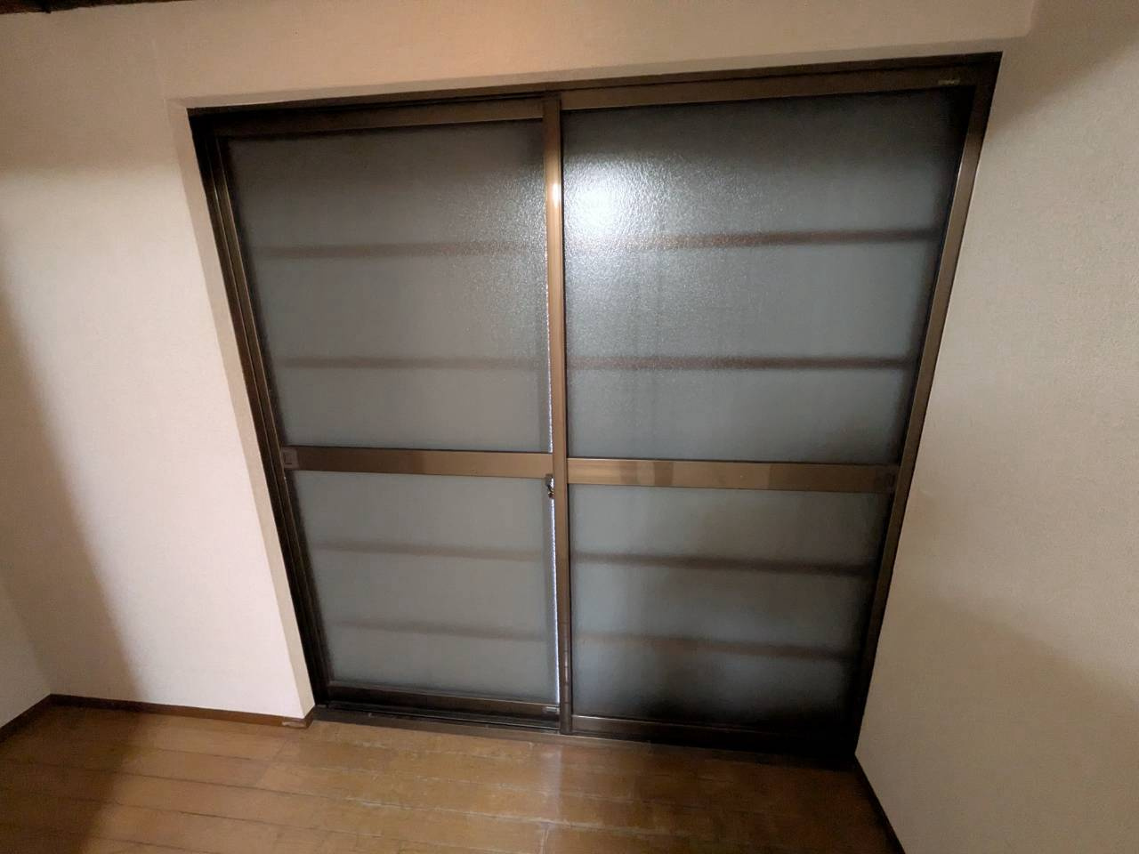 泉町綿貫様貸家Bの内装