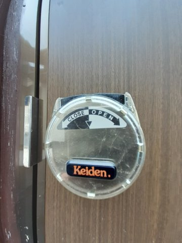 泉町綿貫様貸家Bのセキュリティ