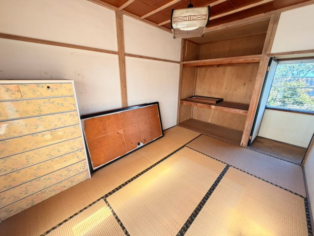 柿崎区三ツ屋浜レントハウスの和室