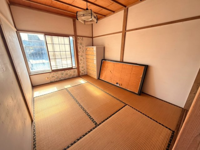 柿崎区三ツ屋浜レントハウスの和室