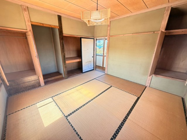 柿崎区三ツ屋浜レントハウスの和室