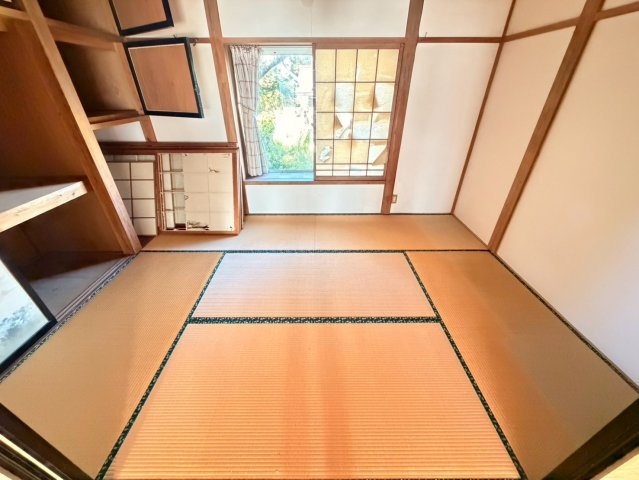 柿崎区三ツ屋浜レントハウスの和室