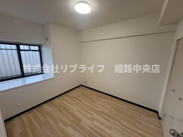 シティガーデン広畑の居間・リビング
