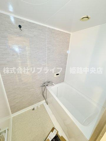 シティガーデン広畑の浴室