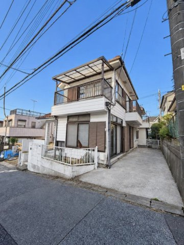 中古戸建　柏市永楽台1丁目