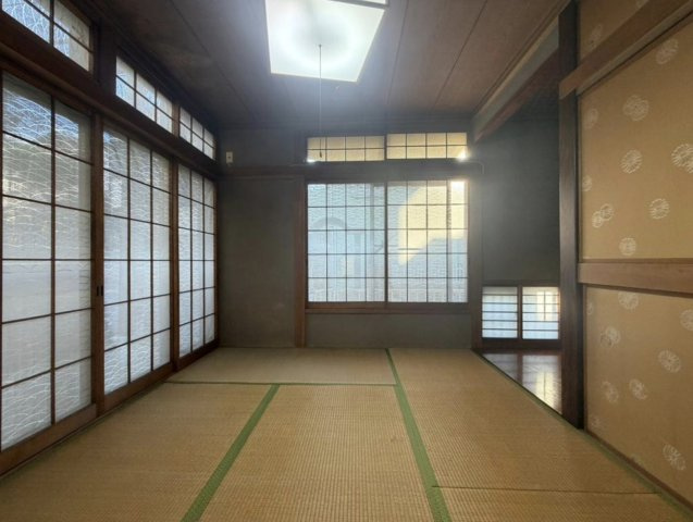 中古戸建　柏市永楽台1丁目の和室