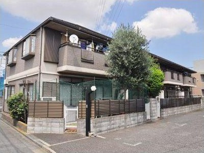 杉並区成田東１丁目のアパート