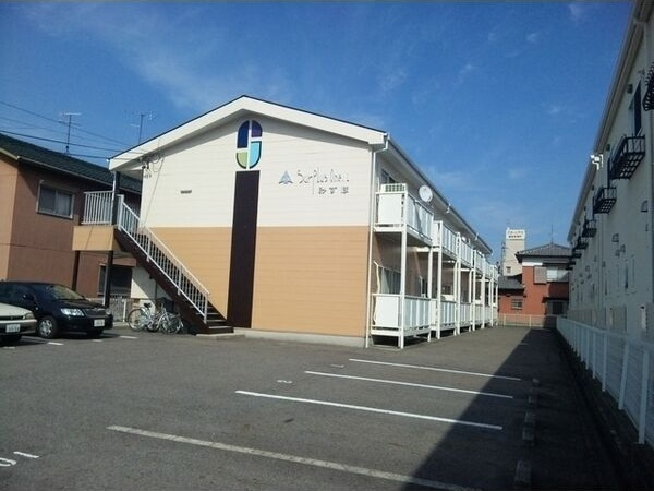 サープラスワンみずほの駐車場