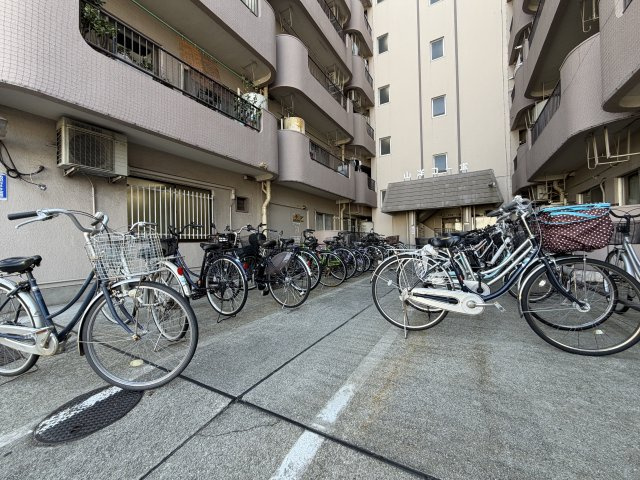山洋コーポのその他共用部分