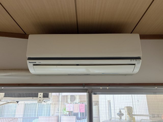 山洋コーポの設備