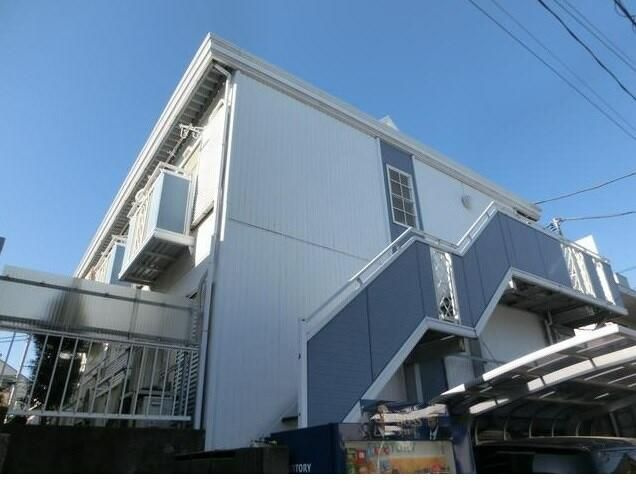 コトーＭＫハイツの外観