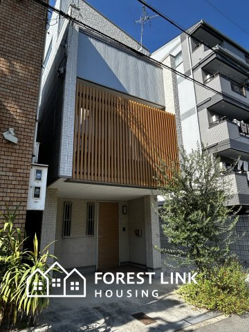 鷹合3丁目中古戸建の外観