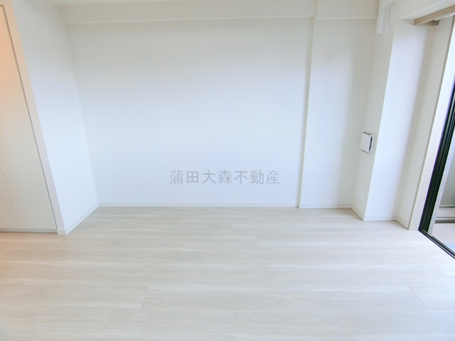 ルーブル本羽田の居間・リビング