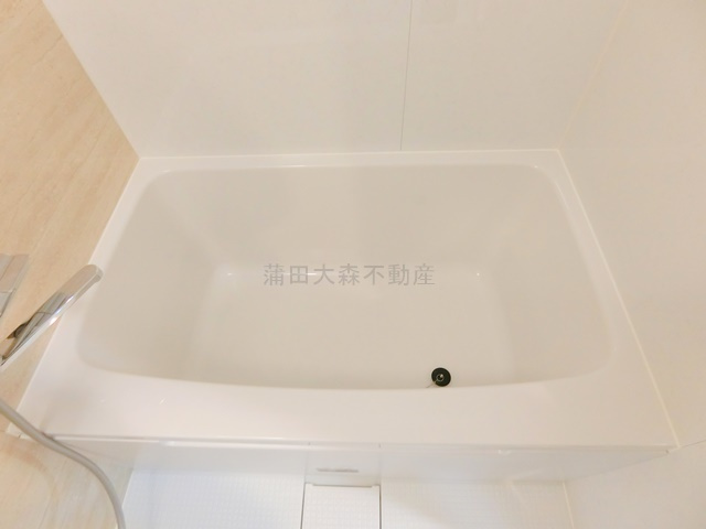 ルーブル本羽田の浴室