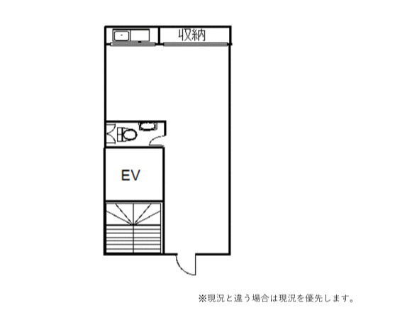 【間取り】 | 登戸ビル