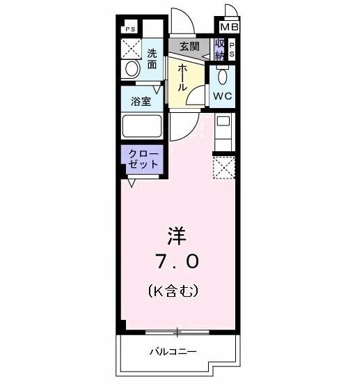 【間取り】 | パセーオセレッソ