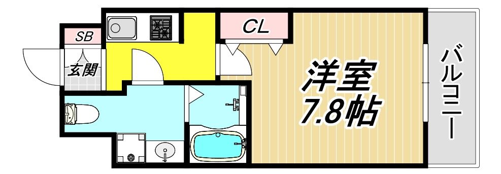 レジュールアッシュ尼崎
