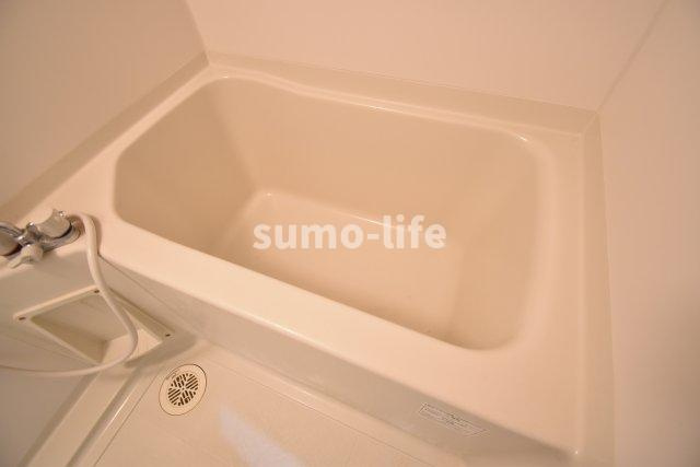レジュールアッシュ尼崎の浴室
