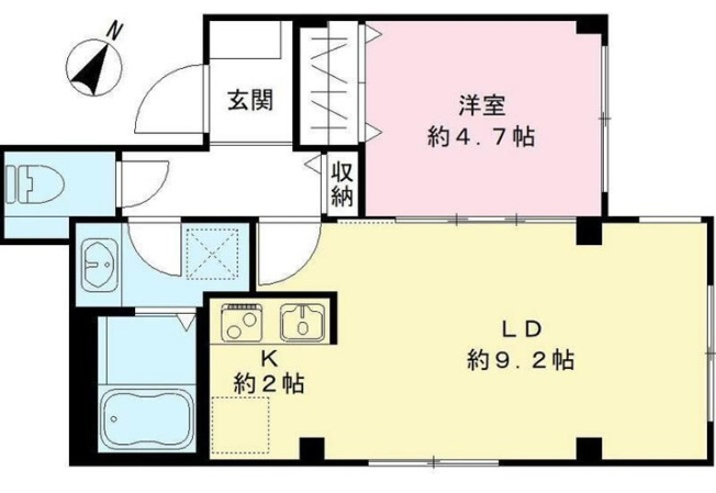 【間取り】 | PARKMAISON
