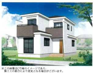 川口市芝高木P3　新築戸建　C号棟