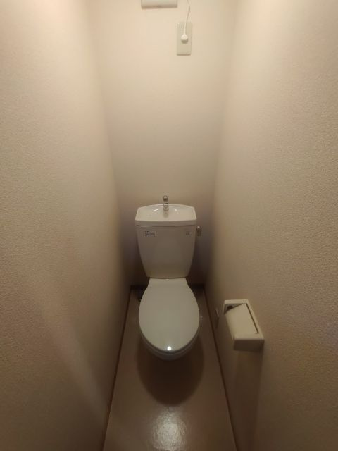 COLONNA　MILIARE のトイレ