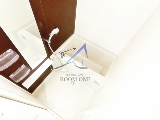 ビバリーホームズ石神井台の浴室|お風呂です。